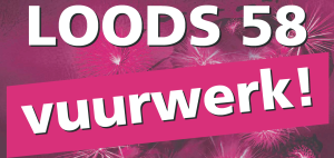 Loods58 Vuurwerk